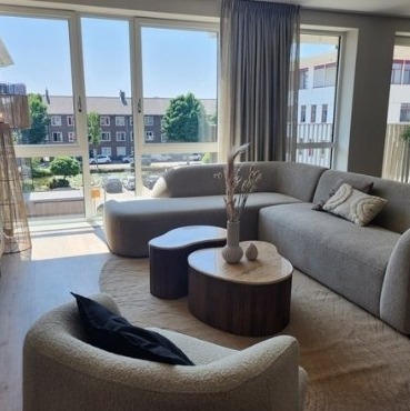 Appartementencomplexen