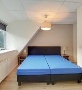 Logeerwoning, slaapkamer